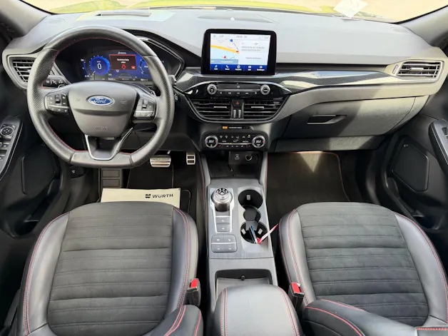 Ford Kuga 2.0 EcoBlue ST-Line 4x4
