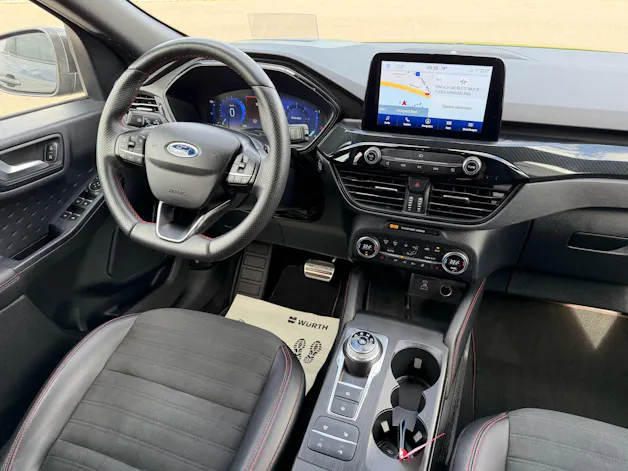 Ford Kuga 2.0 EcoBlue ST-Line 4x4