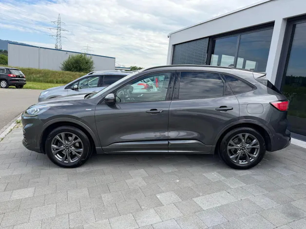 Ford Kuga 2.0 EcoBlue ST-Line 4x4
