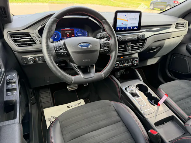 Ford Kuga 2.0 EcoBlue ST-Line 4x4