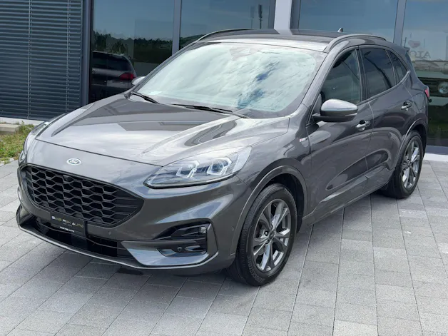 Ford Kuga 2.0 EcoBlue ST-Line 4x4