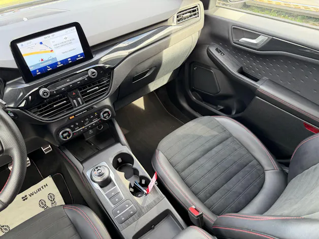 Ford Kuga 2.0 EcoBlue ST-Line 4x4