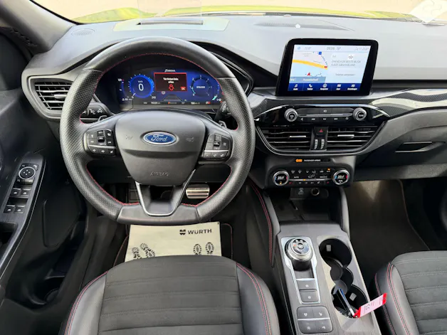 Ford Kuga 2.0 EcoBlue ST-Line 4x4