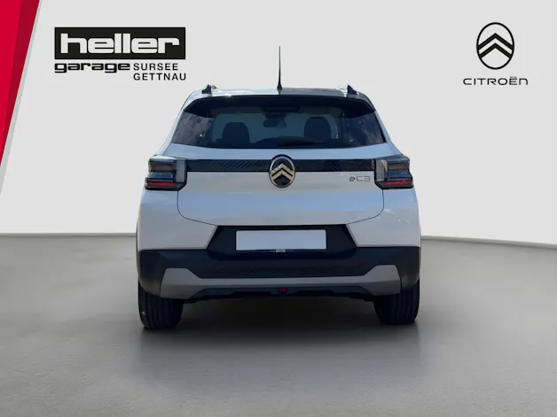 Citroën e-C3 long range Edition Tricolore