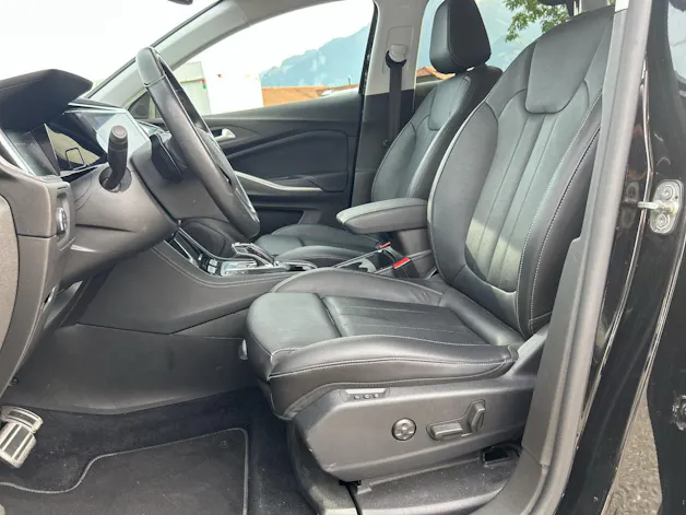 OPEL Grandland 1.2 T Ultimate (CH)