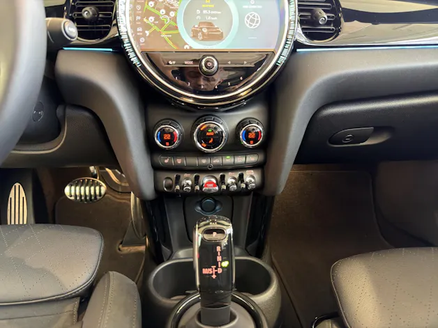 Mini Cabrio John Cooper Works Premium