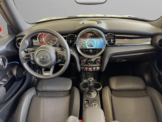 Mini Cabrio John Cooper Works Premium