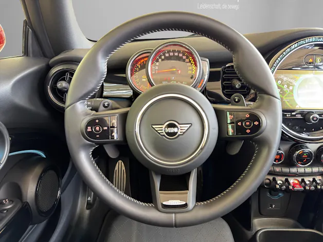 Mini Cabrio John Cooper Works Premium