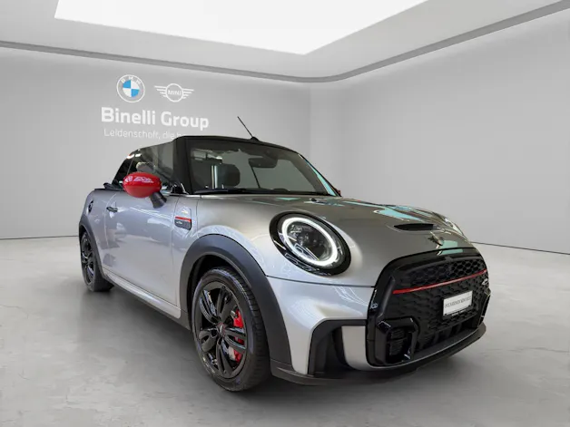 Mini Cabrio John Cooper Works Premium