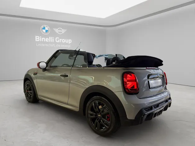 Mini Cabrio John Cooper Works Premium