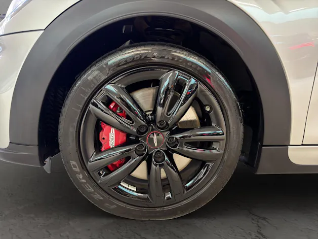 Mini Cabrio John Cooper Works Premium