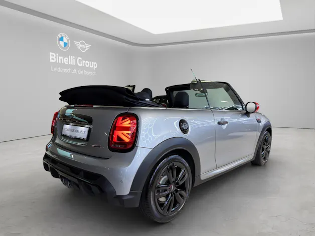 Mini Cabrio John Cooper Works Premium