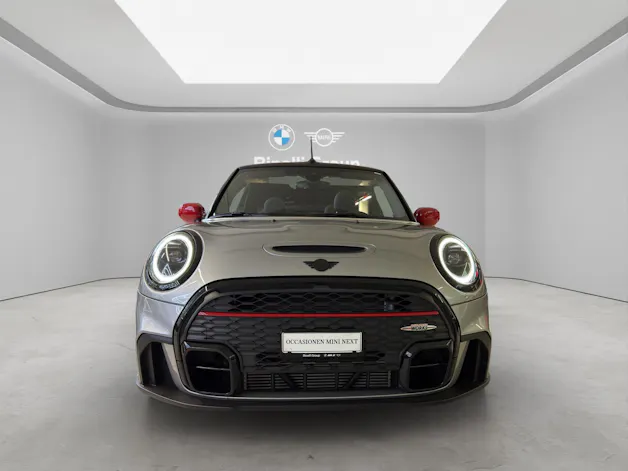 Mini Cabrio John Cooper Works Premium