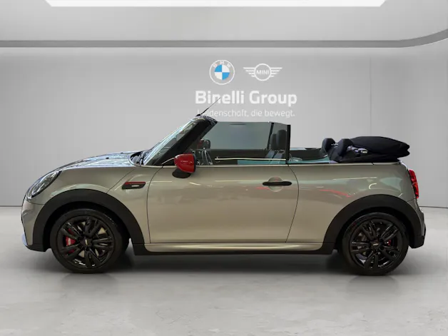 Mini Cabrio John Cooper Works Premium