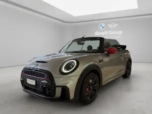 Mini Cabrio John Cooper Works Premium