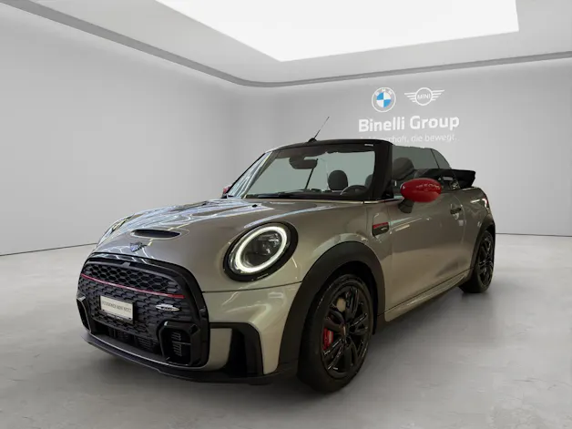 Mini Cabrio John Cooper Works Premium