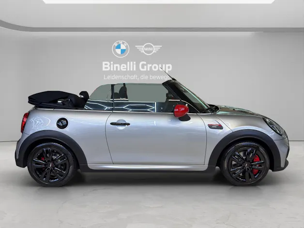 Mini Cabrio John Cooper Works Premium