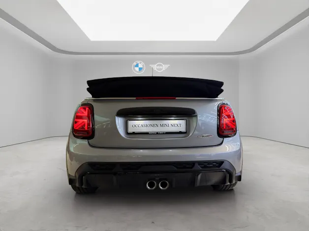 Mini Cabrio John Cooper Works Premium