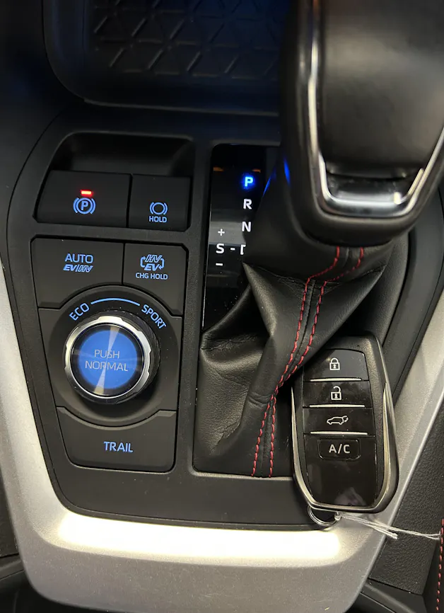 Suzuki Across 2.5 PHEV Compact Top 4x4