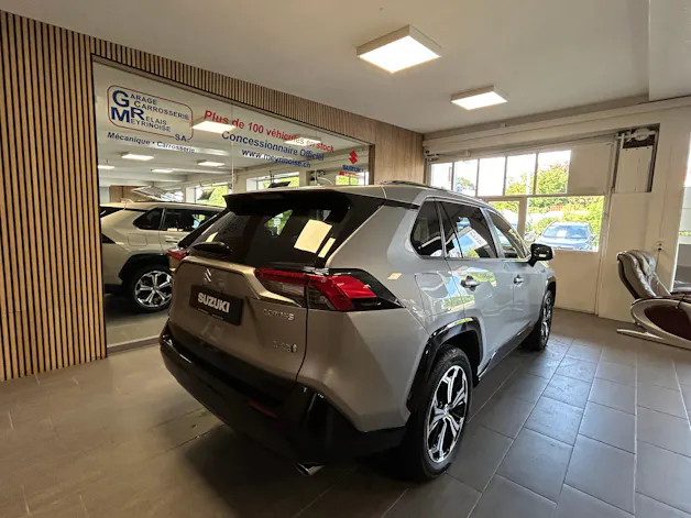 Suzuki Across 2.5 PHEV Compact Top 4x4