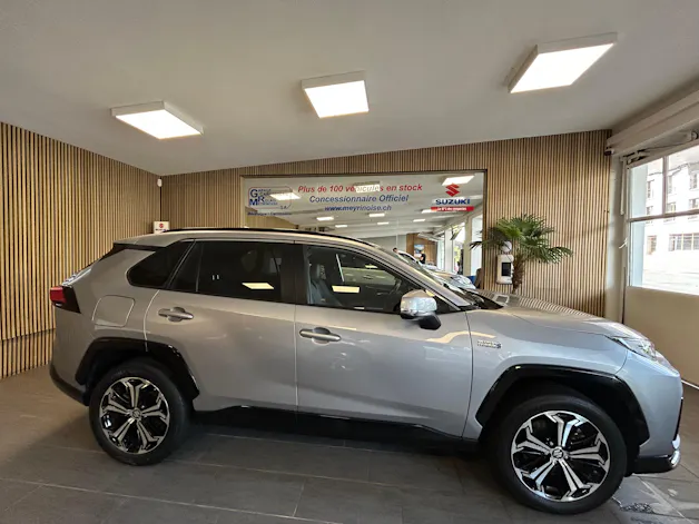 Suzuki Across 2.5 PHEV Compact Top 4x4