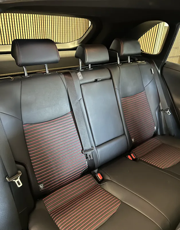 Suzuki Across 2.5 PHEV Compact Top 4x4