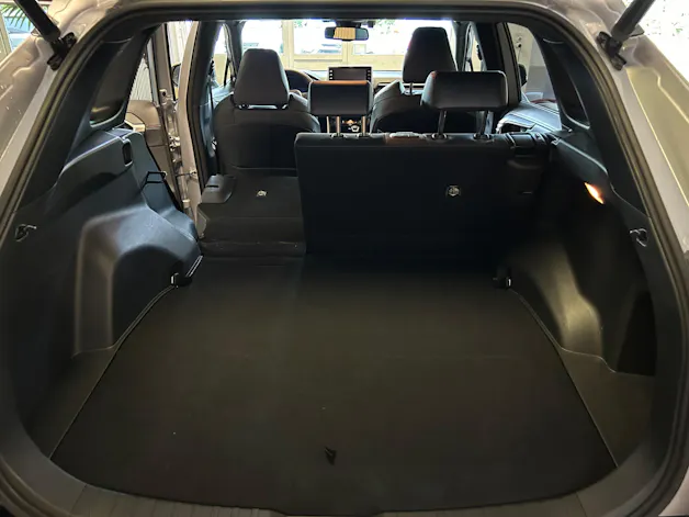 Suzuki Across 2.5 PHEV Compact Top 4x4