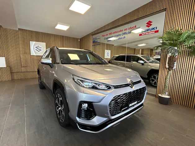 Suzuki Across 2.5 PHEV Compact Top 4x4