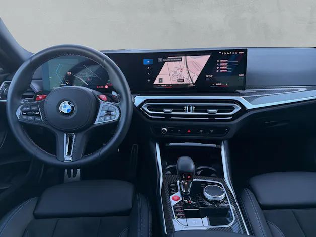 BMW M2 Coupé M Sport G87 (CH)