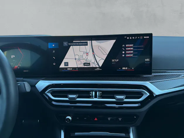 BMW M2 Coupé M Sport G87 (CH)