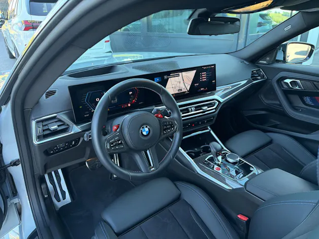 BMW M2 Coupé M Sport G87 (CH)