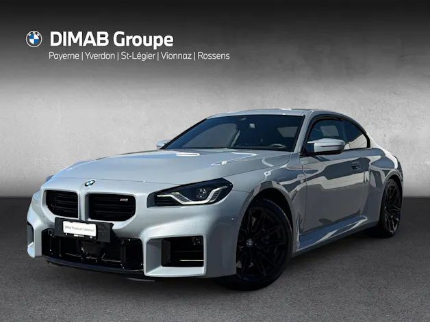 BMW M2 Coupé M Sport G87 (CH)