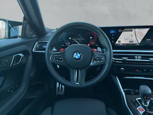 BMW M2 Coupé M Sport G87 (CH)