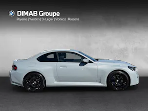 BMW M2 Coupé M Sport G87 (CH)