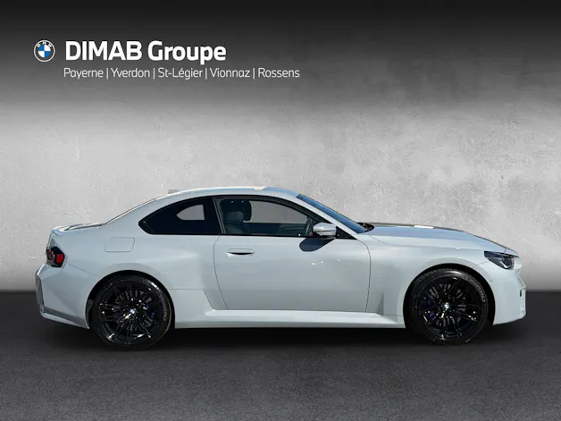BMW M2 Coupé M Sport G87 (CH)
