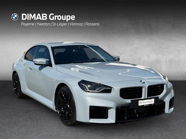 BMW M2 Coupé M Sport G87 (CH)
