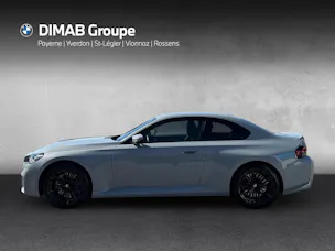 BMW M2 Coupé M Sport G87 (CH)