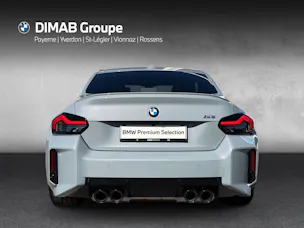 BMW M2 Coupé M Sport G87 (CH)