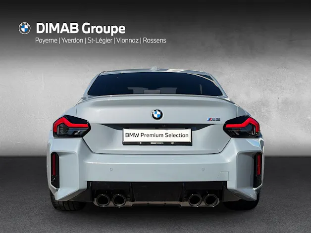 BMW M2 Coupé M Sport G87 (CH)