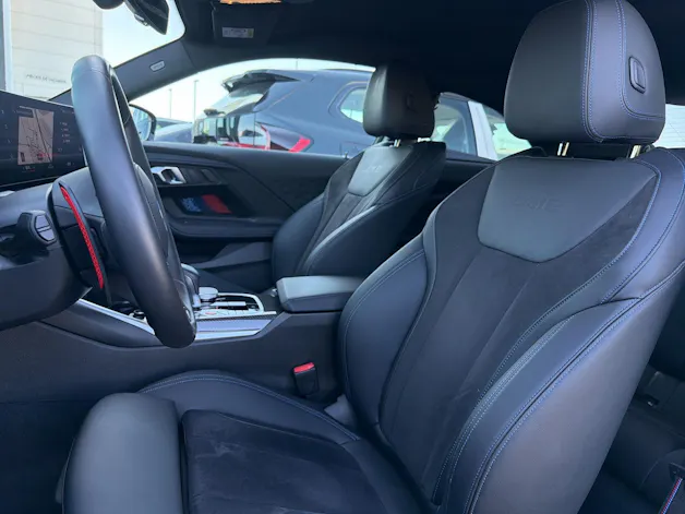 BMW M2 Coupé M Sport G87 (CH)
