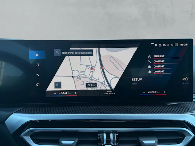 BMW M2 Coupé M Sport G87 (CH)