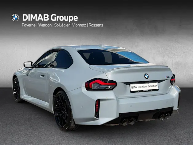 BMW M2 Coupé M Sport G87 (CH)
