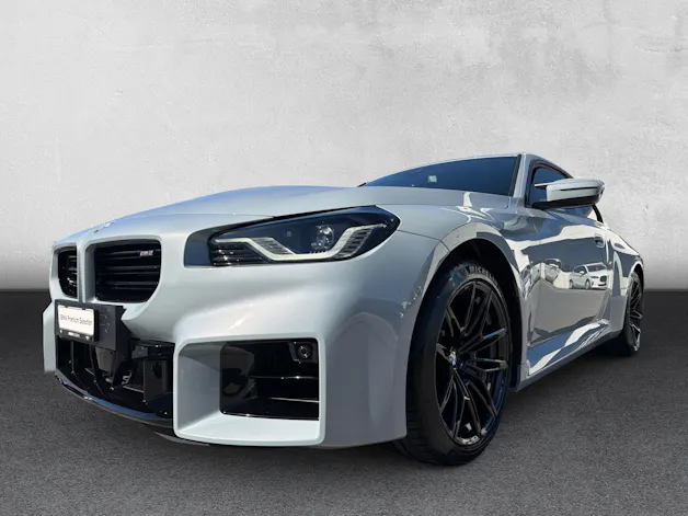 BMW M2 Coupé M Sport G87 (CH)