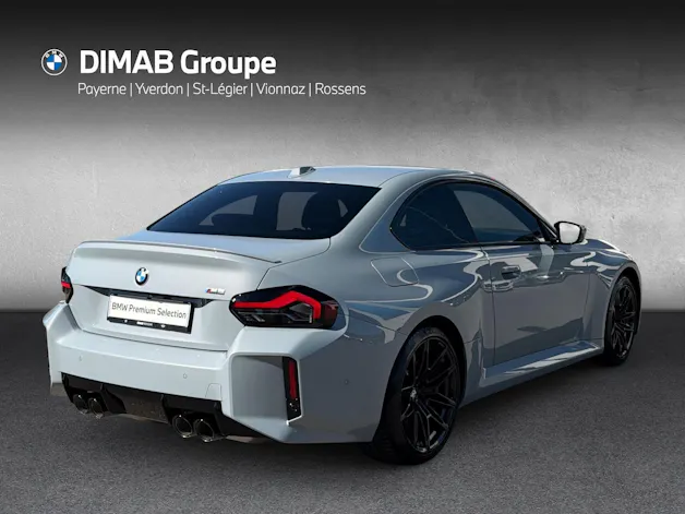 BMW M2 Coupé M Sport G87 (CH)
