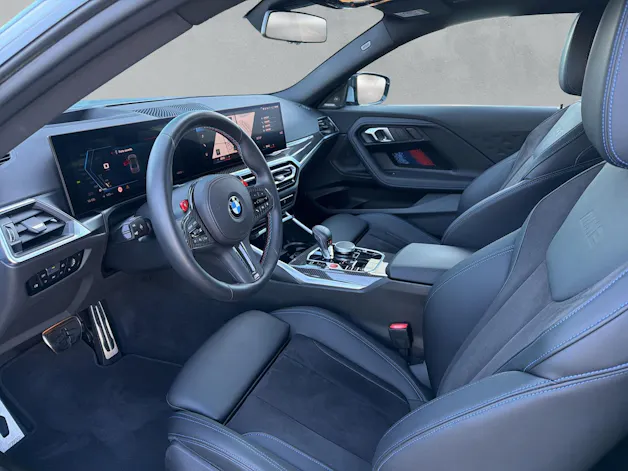 BMW M2 Coupé M Sport G87 (CH)