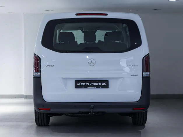 Mercedes-Benz Vito 116 CDI 4x4 Mixto Lang