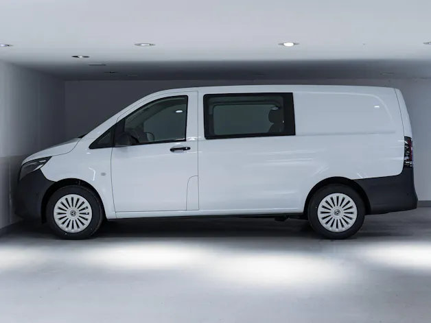 Mercedes-Benz Vito 116 CDI 4x4 Mixto Lang