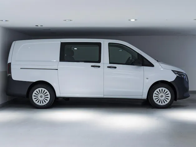 Mercedes-Benz Vito 116 CDI 4x4 Mixto Lang