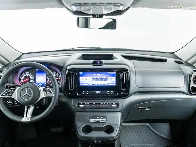 Mercedes-Benz Vito 116 CDI 4x4 Mixto Lang