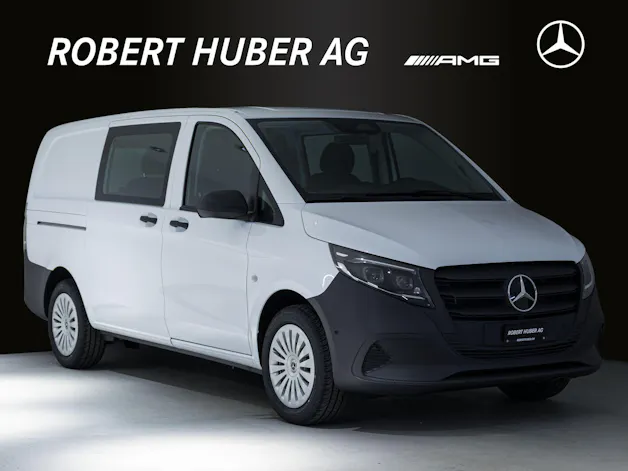 Mercedes-Benz Vito 116 CDI 4x4 Mixto Lang